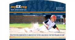 Desktop Screenshot of myezreg.com